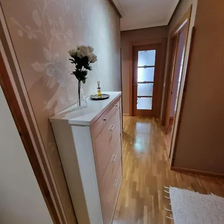 Piso Rio Sella Apartment Arriondas Exterior photo