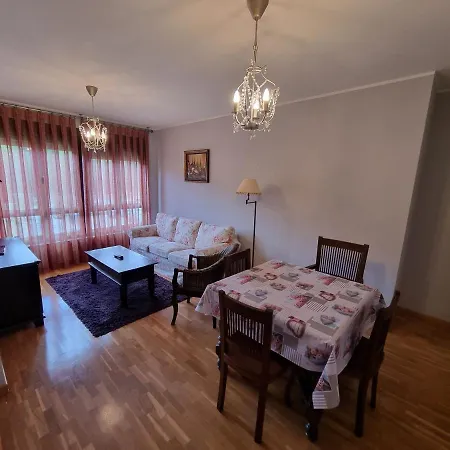 Piso Rio Sella Apartment Arriondas Exterior photo