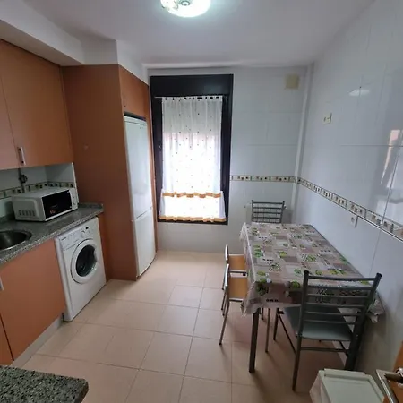 Piso Rio Sella Apartment Arriondas Exterior photo