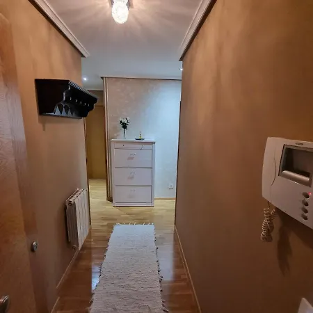 Piso Rio Sella Apartment Arriondas Exterior photo