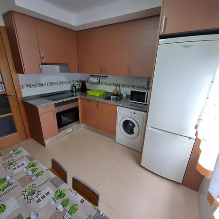 Piso Rio Sella Apartment Arriondas Exterior photo