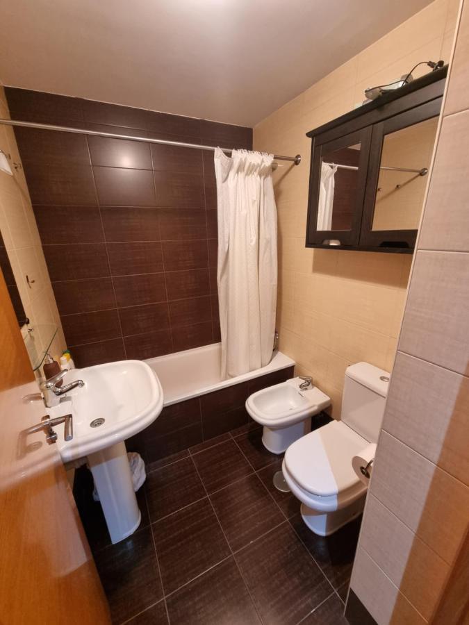 Piso Rio Sella Appartement Arriondas